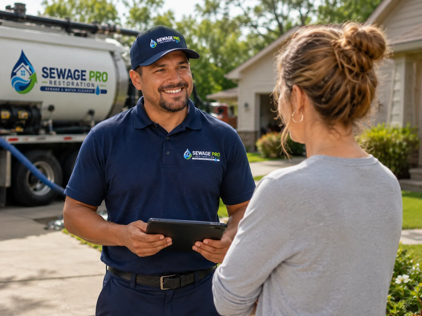 Sewage Cleanup Services Indore, WV FAQs